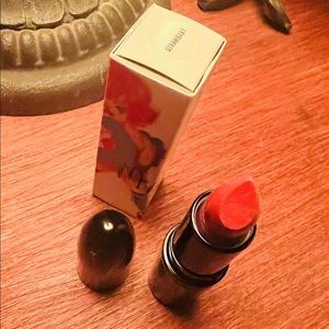 Strawbaby lipstick from Mac by Fafi